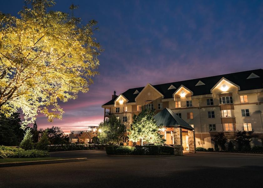 Quebec Bromont Facade