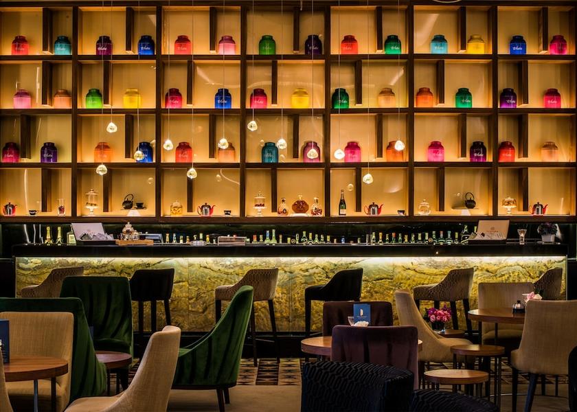  Casablanca Lobby