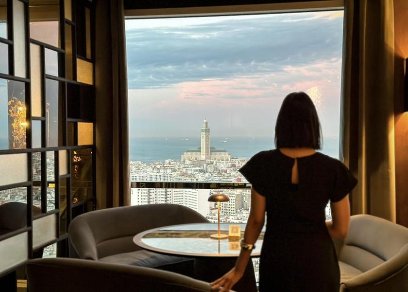  Casablanca Restaurant