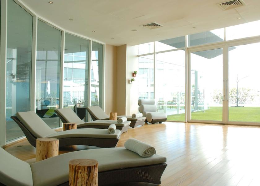  Casablanca Interior Entrance