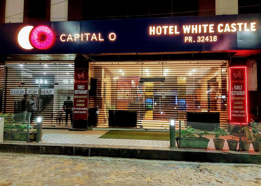 Uttar Pradesh Noida Hotel Exterior
