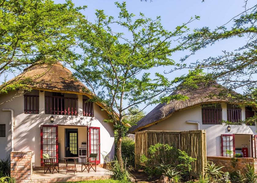 KwaZulu-Natal Hluhluwe Exterior view