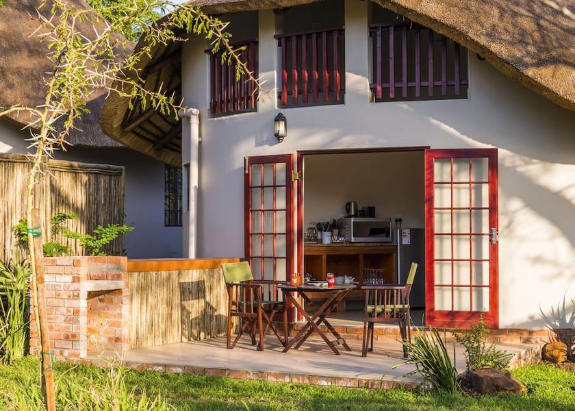 KwaZulu-Natal Hluhluwe Terrace/patio