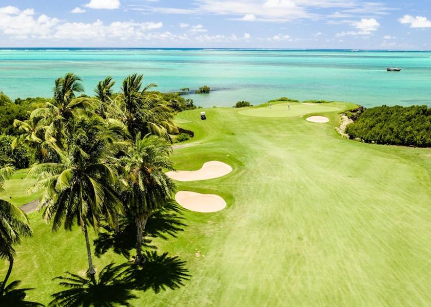 MU Grand River South East Golf