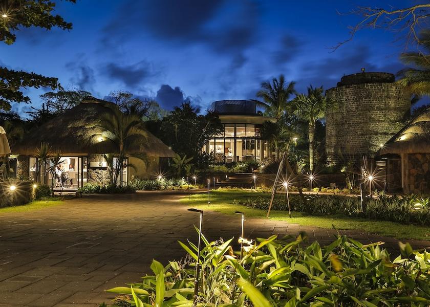 MU Grand River South East Property Grounds