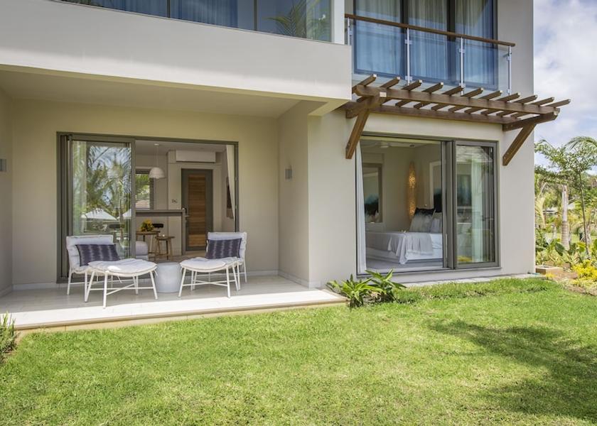 Flacq Grand River South East Terrace/patio