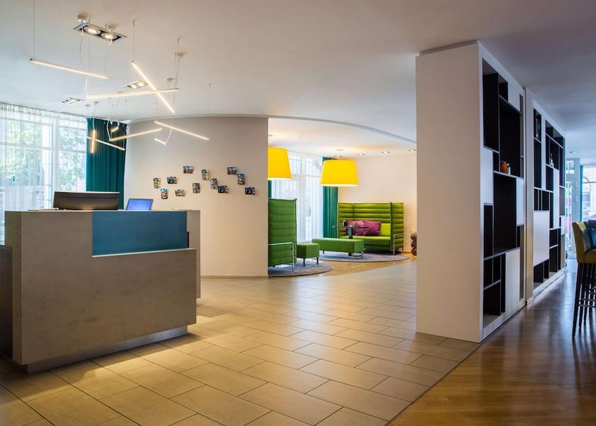 Middle Franconia Nuremberg Lobby