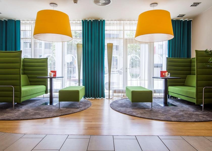 Middle Franconia Nuremberg Lobby