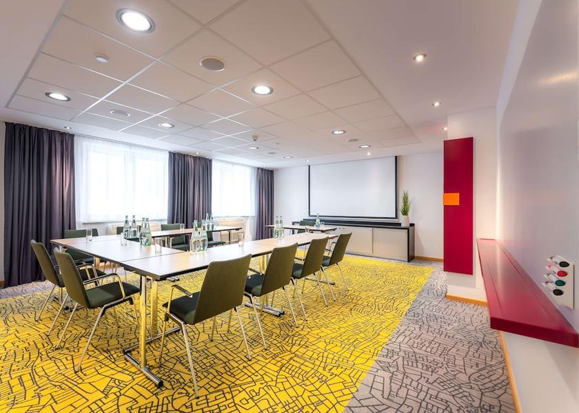 Bavaria Nuremberg Meeting facility