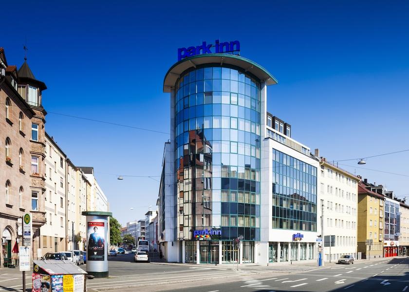 Bavaria Nuremberg Exterior