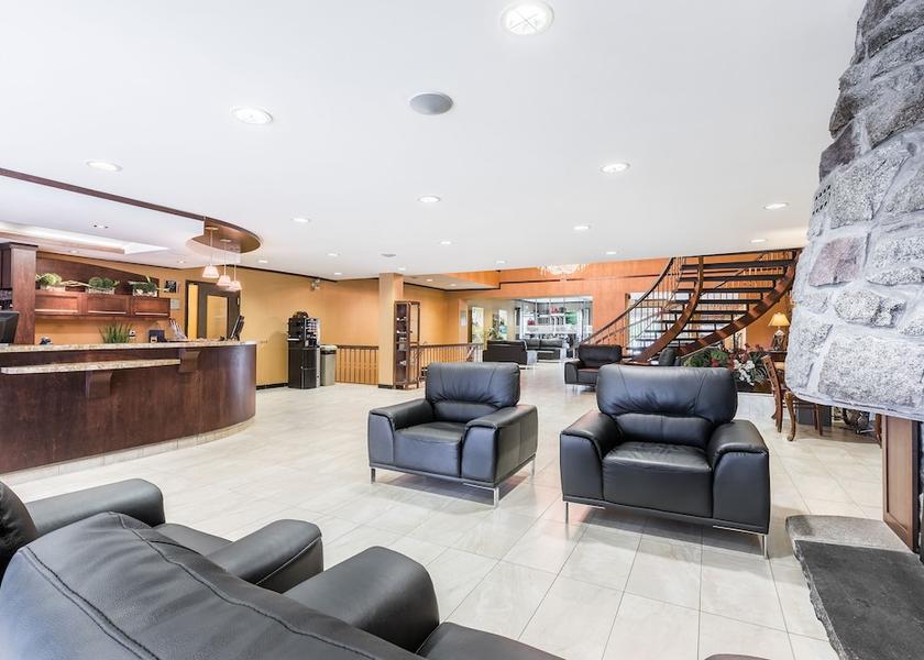 Quebec Quebec Reception