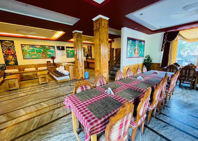 Himachal Pradesh Kalpa Food & Dining