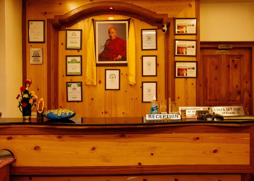 Himachal Pradesh Kalpa Public Areas