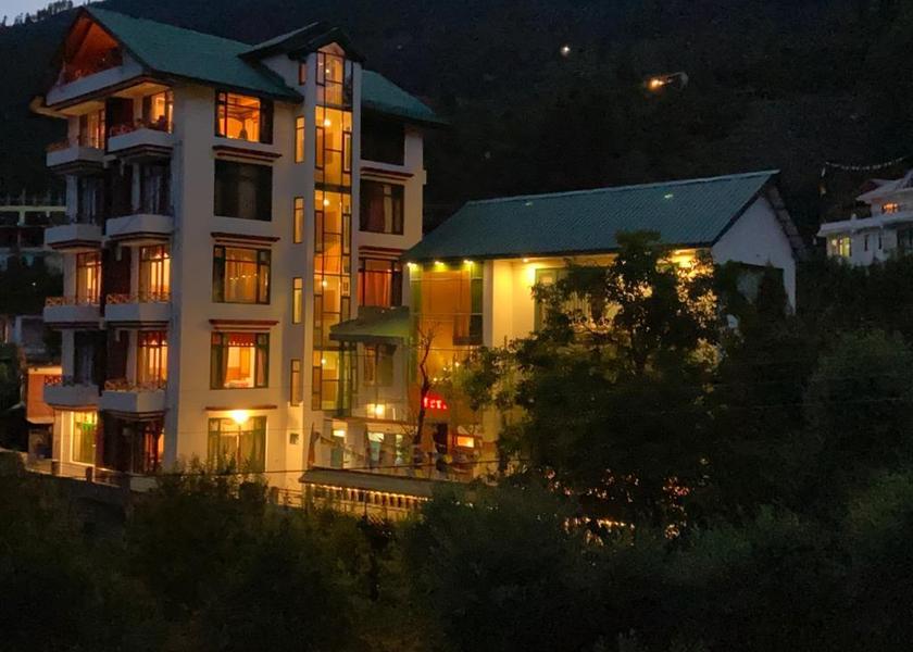 Himachal Pradesh Kalpa Overview