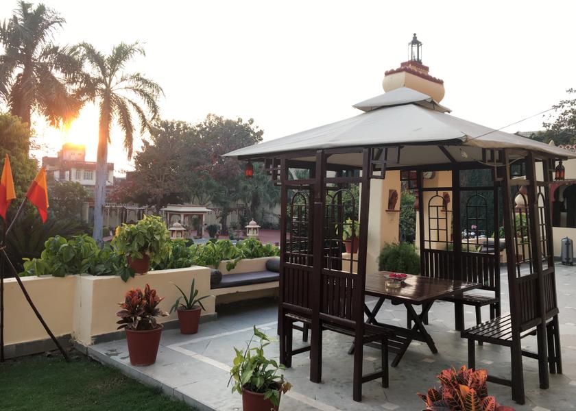 Rajasthan Dhariawad Public Areas