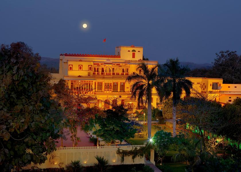 Rajasthan Dhariawad Hotel Exterior