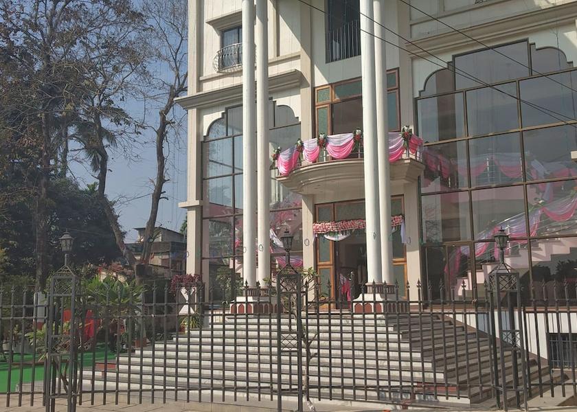 West Bengal Jalpaiguri Exterior Detail