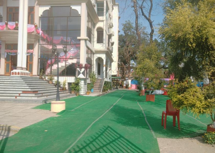 West Bengal Jalpaiguri Exterior Detail
