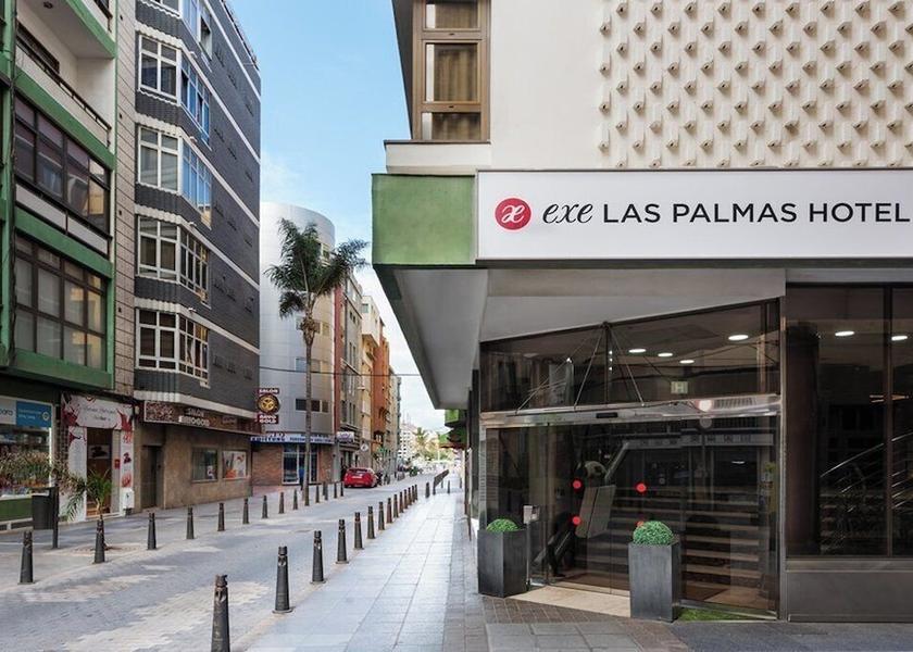Canary Islands Las Palmas de Gran Canaria Exterior