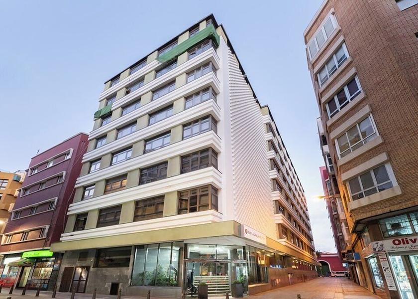 Canary Islands Las Palmas de Gran Canaria Exterior