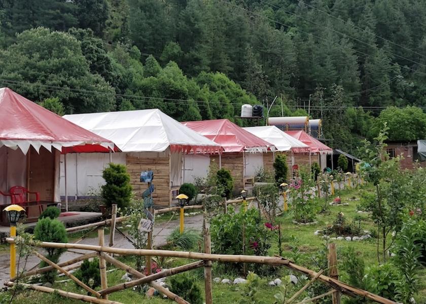 Himachal Pradesh Barot Room