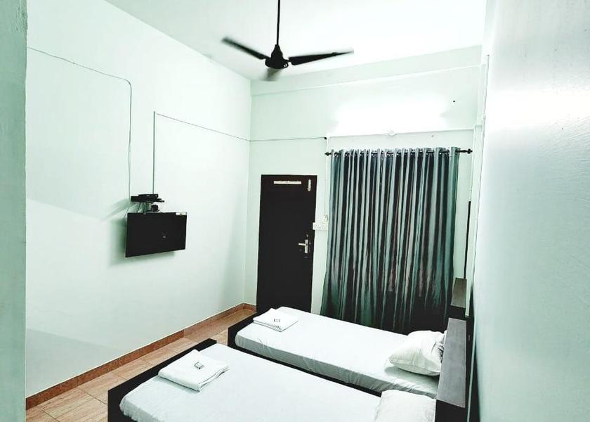 Kerala Perintalmanna Economy Double or Twin Room