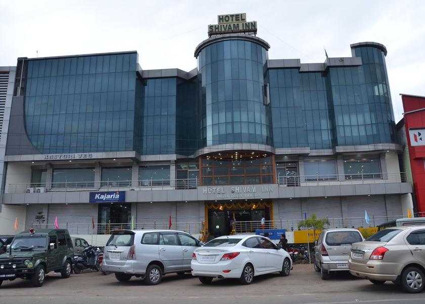 Jharkhand Ramgarh Cantonment Hotel View