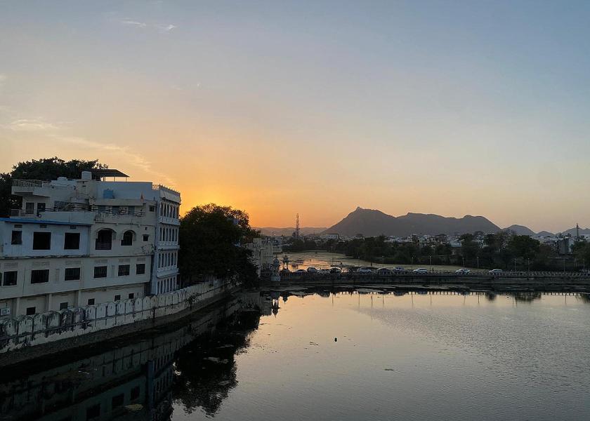 Rajasthan Udaipur View