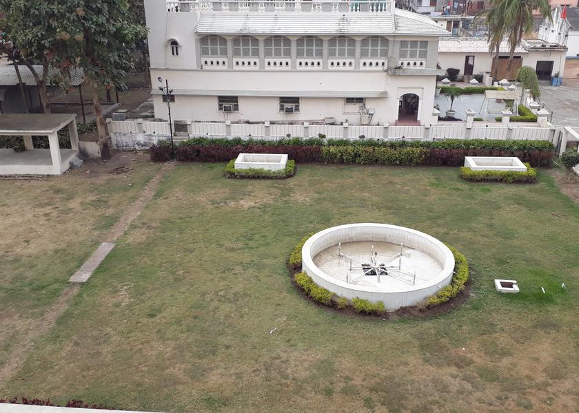 Bihar Buxar Hotel View