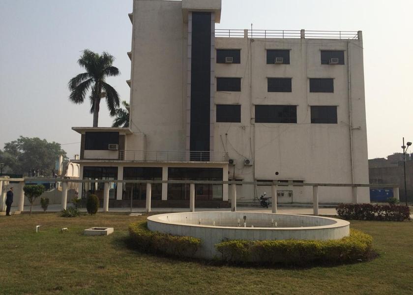 Bihar Buxar Hotel Exterior