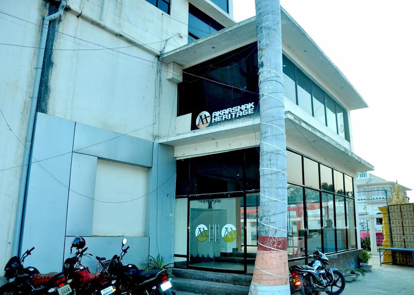 Bihar Buxar Hotel Exterior