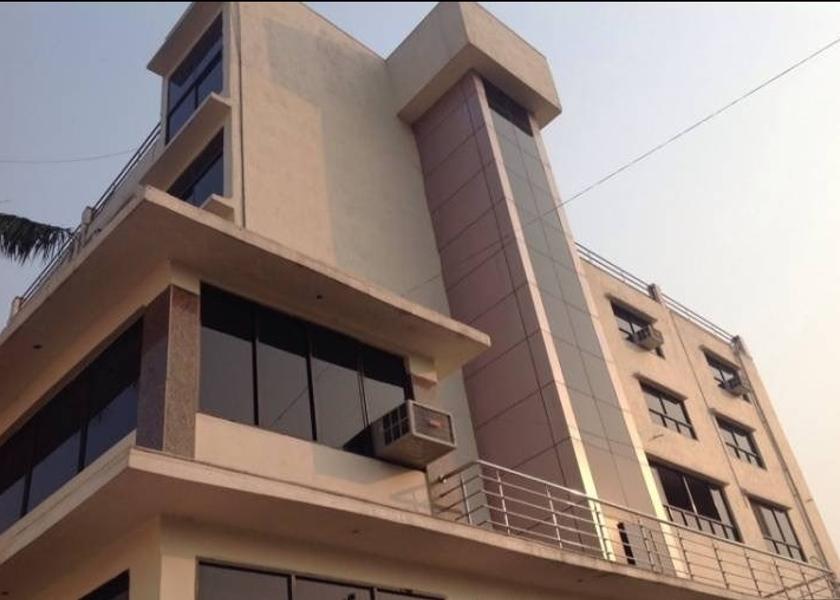 Bihar Buxar Hotel Exterior