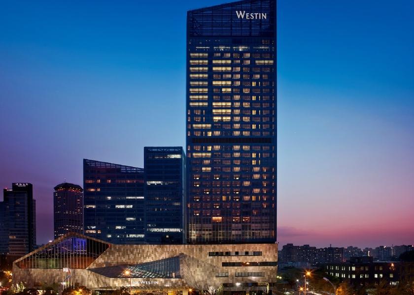 Hebei Beijing Facade