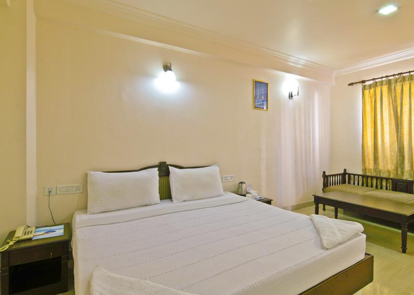 Kerala Kochi Deluxe Room