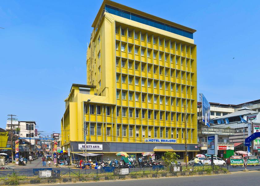 Kerala Kochi Hotel Exterior
