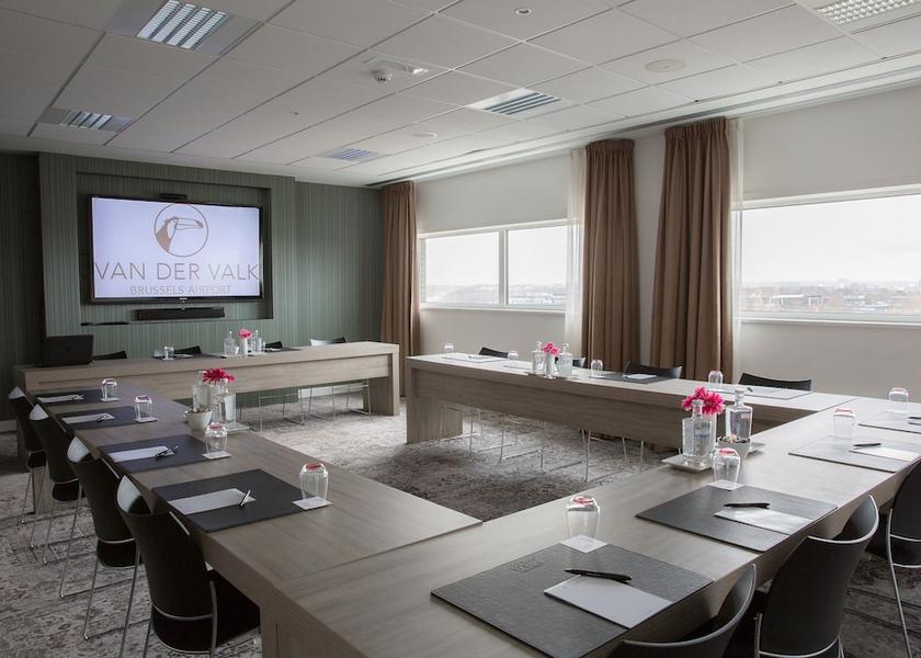 Flemish Region Machelen Meeting Room