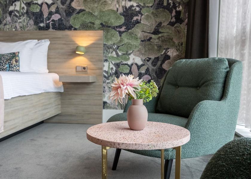 Flemish Region Machelen Room