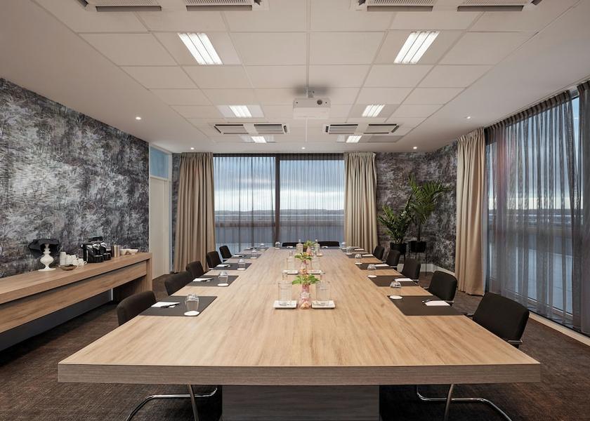 Flemish Region Machelen Meeting facility