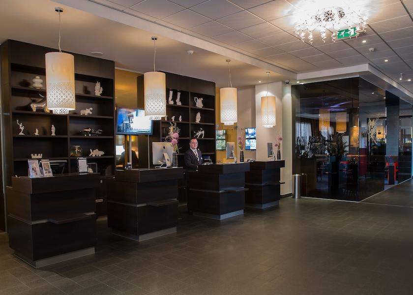 Flemish Region Machelen Reception