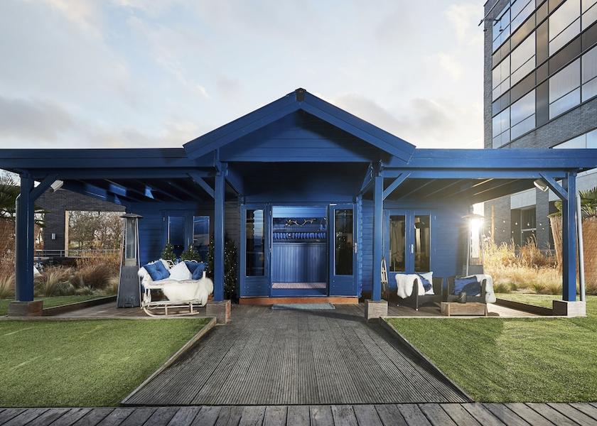 Flemish Region Machelen Exterior Detail