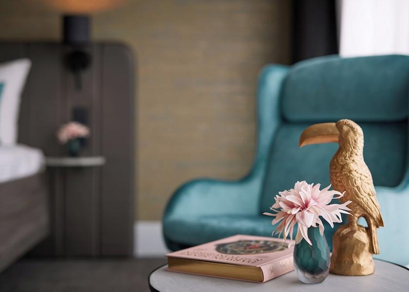 Flemish Region Machelen Room