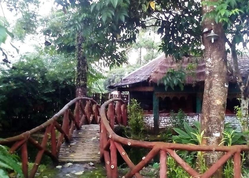 West Bengal Dakshin Dhupjhora Hotel Exterior