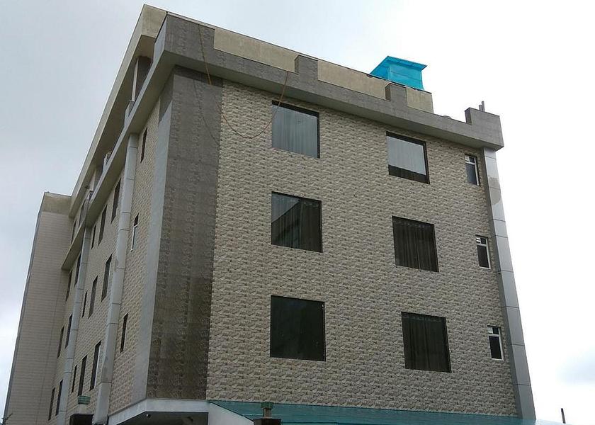 Uttar Pradesh Noida Exterior view