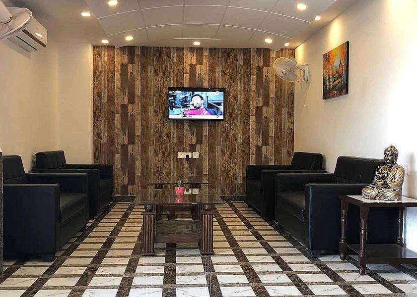 Uttar Pradesh Noida Lobby