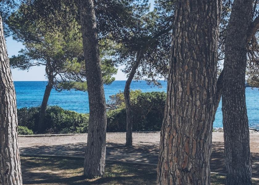 Balearic Islands Capdepera Beach