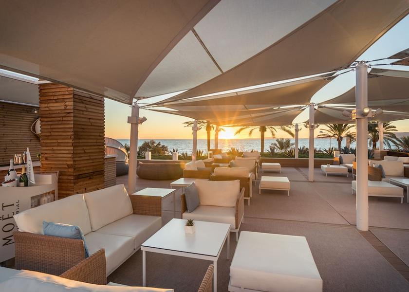 Balearic Islands Palma de Mallorca Bar (on property)