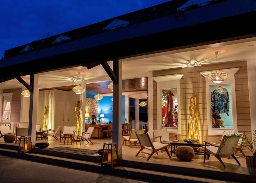 Baie Sainte Anne Praslin Island Concierge