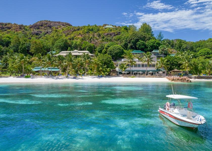 Baie Sainte Anne Praslin Island Primary image