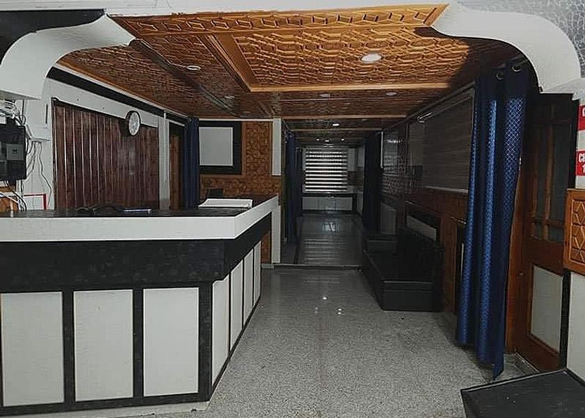 Jammu and Kashmir Srinagar Public Areas