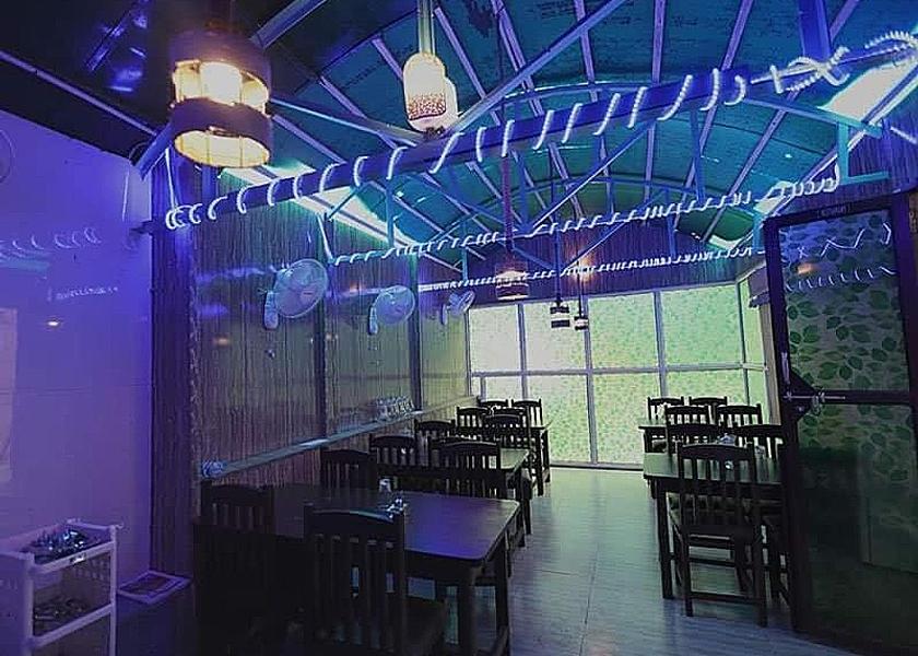 Jammu and Kashmir Srinagar Public Areas
